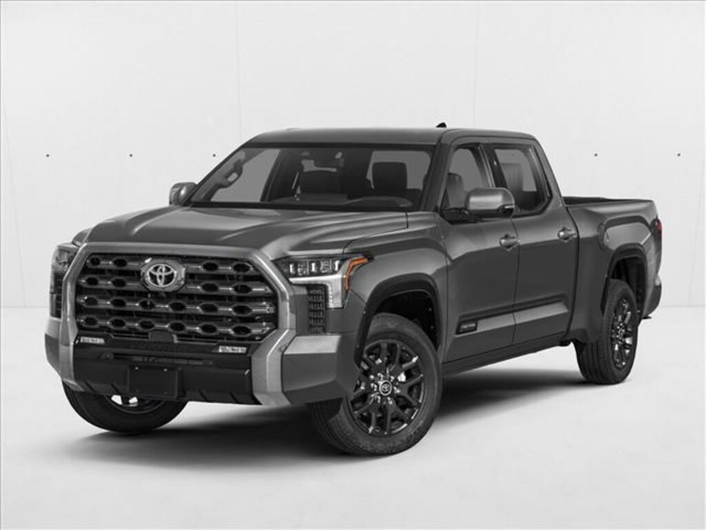 Used 2023 Toyota Tundra Platinum 3.5L V6 Truck CrewMax