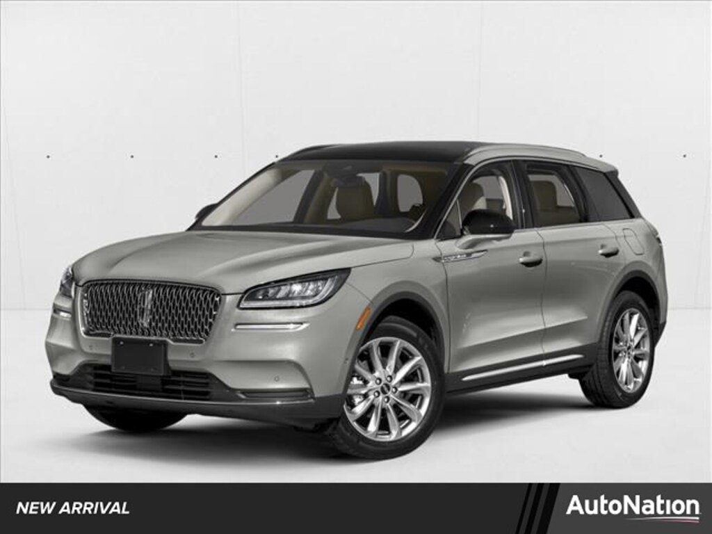 Used 2022 Lincoln Corsair Standard SUV
