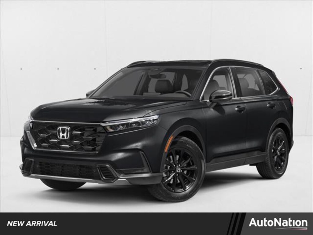 Used 2026 Honda CR-V Hybrid Sport-L SUV