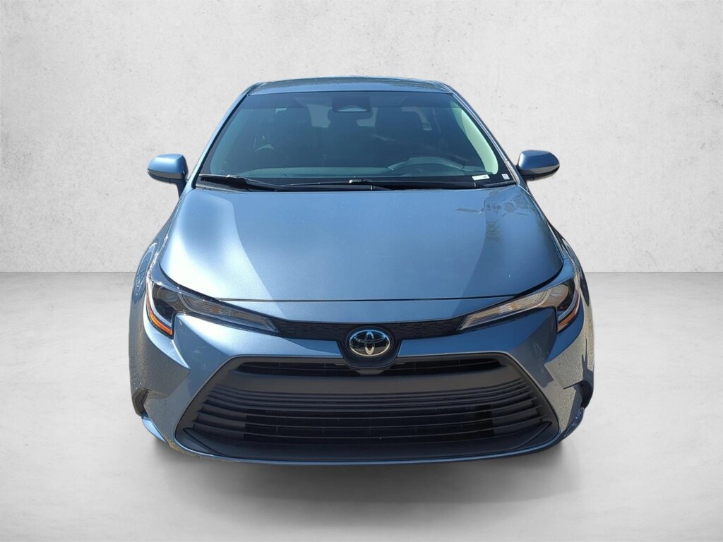 Certified 2026 Toyota Corolla LE Sedan
