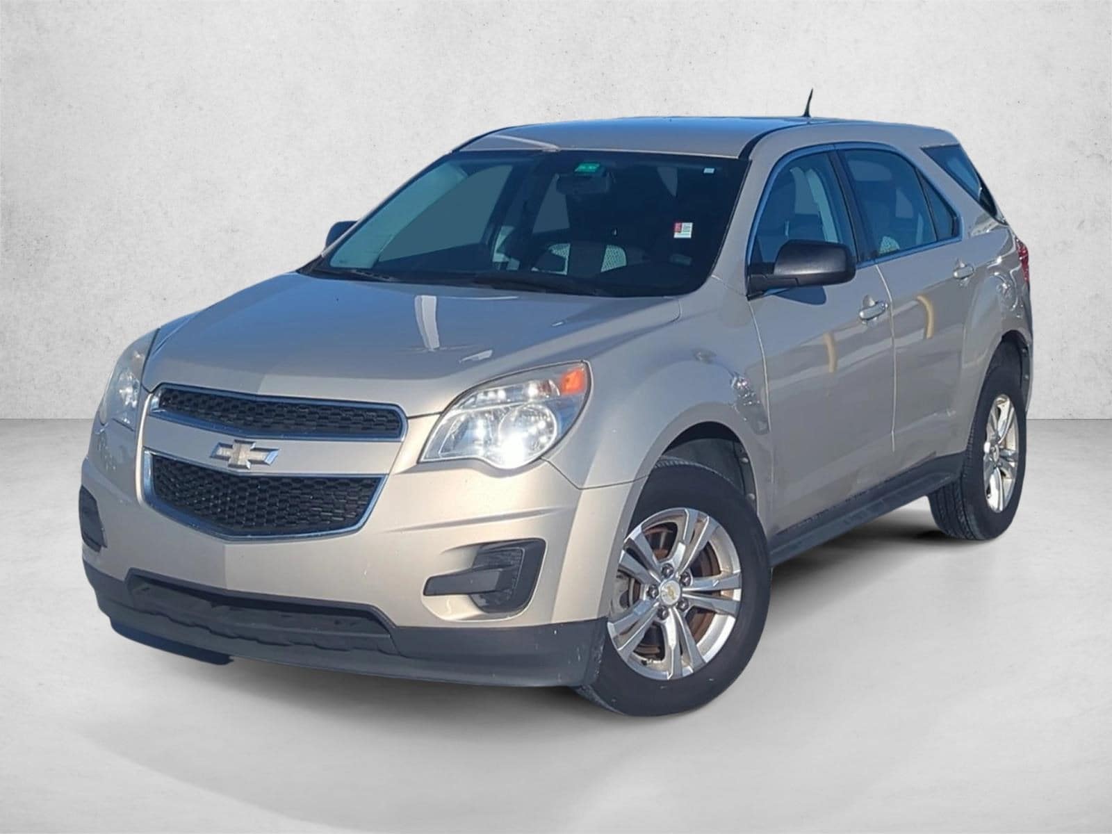 2011 Chevrolet Equinox LS