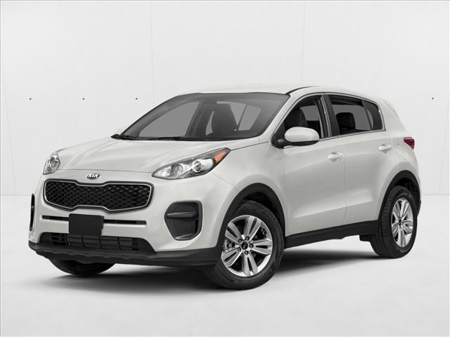 2017 Kia Sportage 2.4 LX AT AWD's photo
