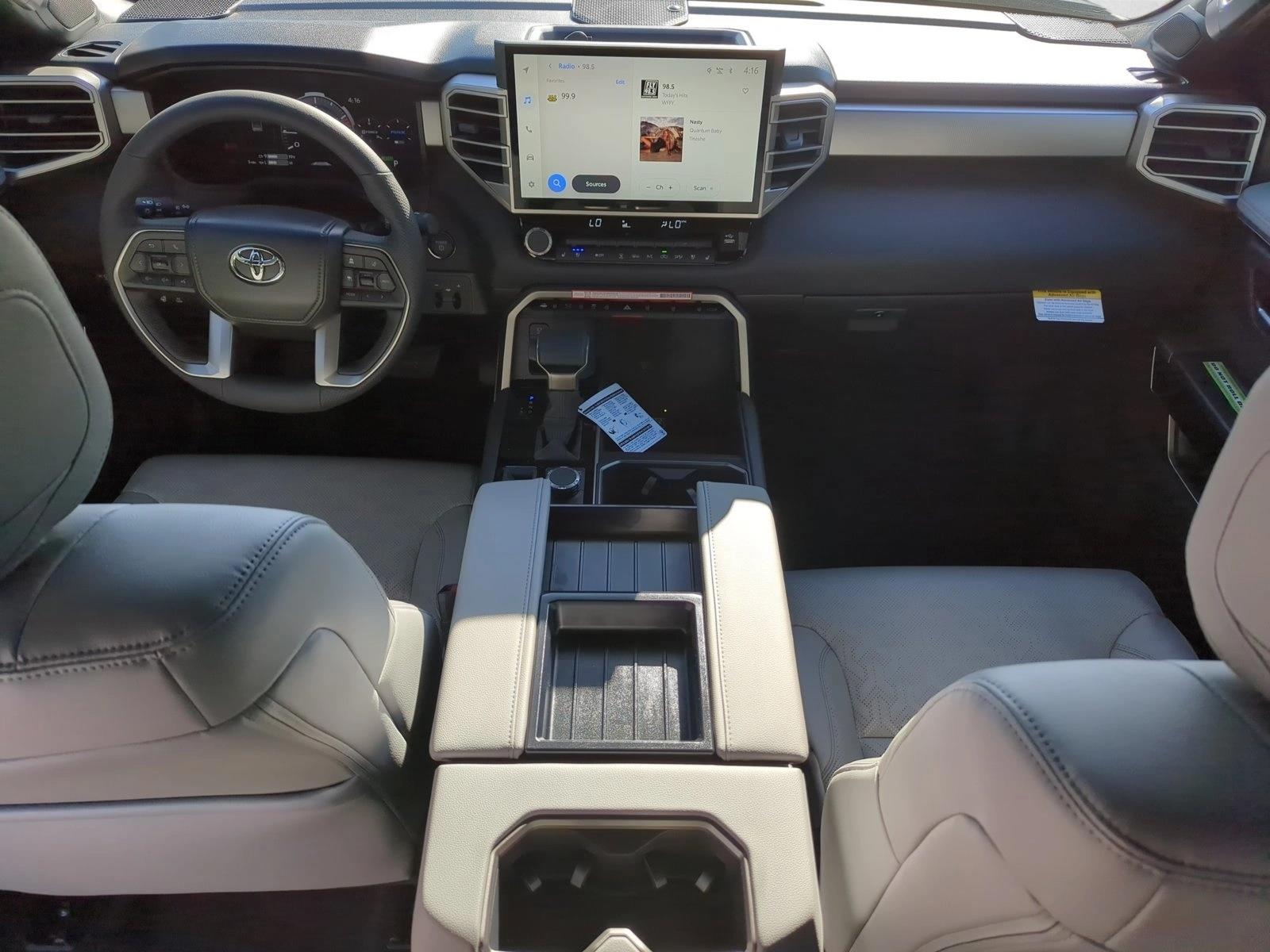 2025 Toyota Tundra Limited - Photo 15