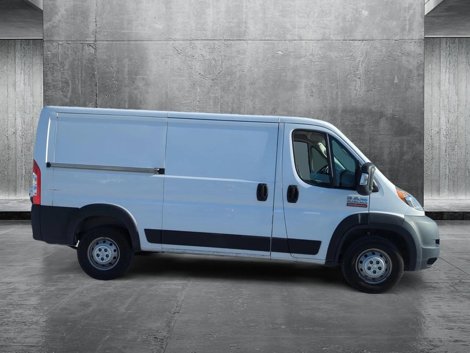 2021 Ram ProMaster 2500 Base Cargo Van photo 4