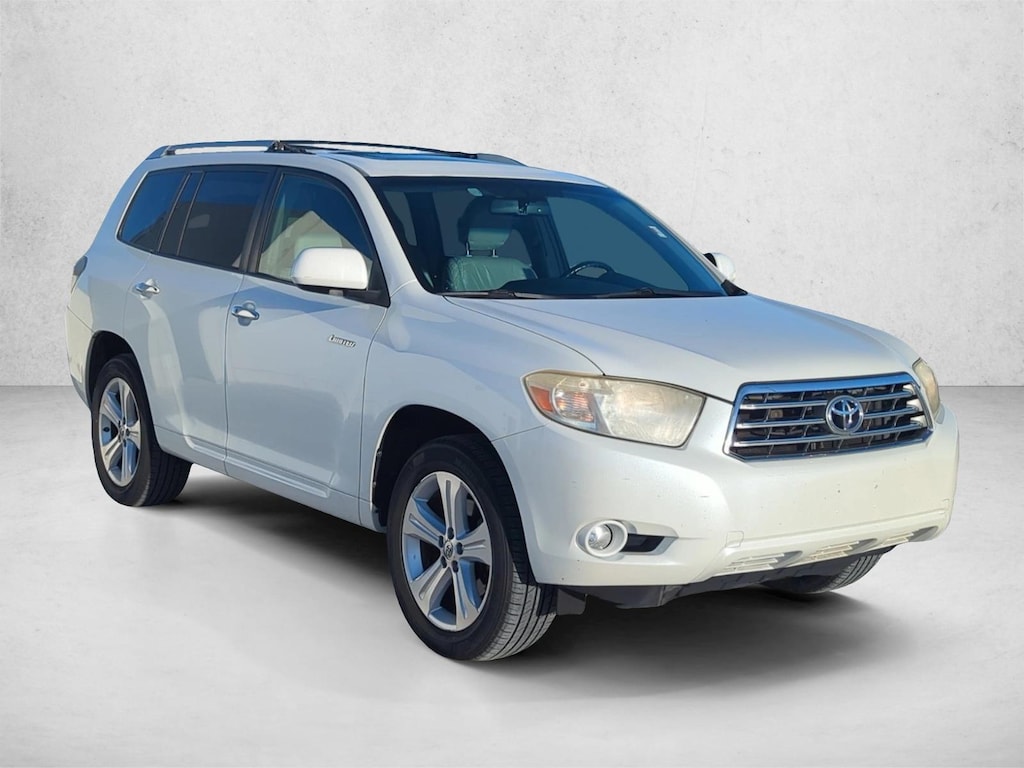 Used 2009 Toyota Highlander Limited SUV