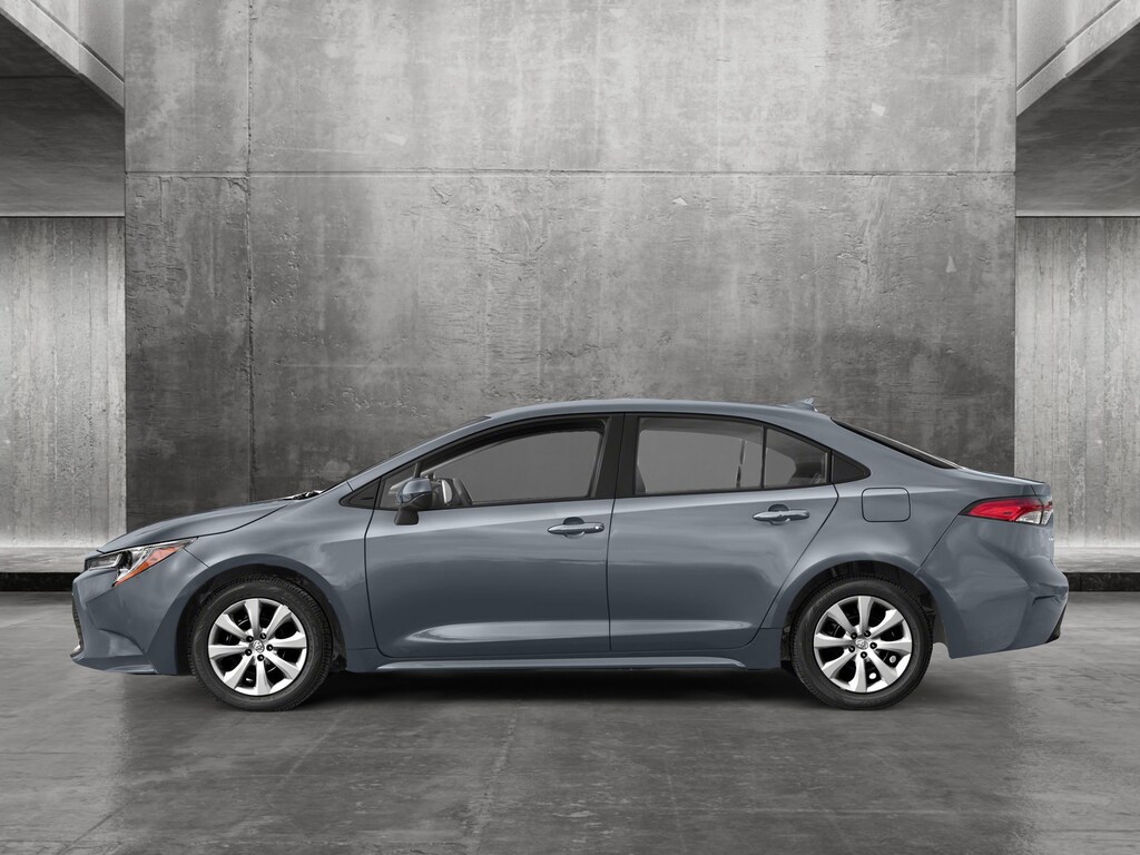 New 2024 Toyota Corolla For Sale at AutoNation Toyota Fort Myers VIN