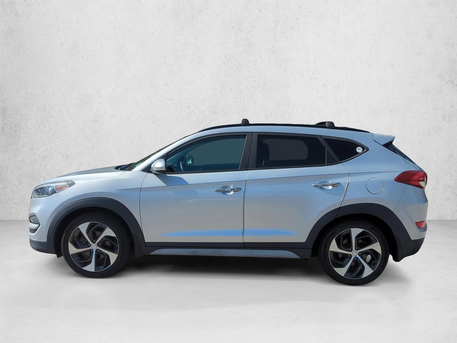 2018 Hyundai Tucson Limited photo 3