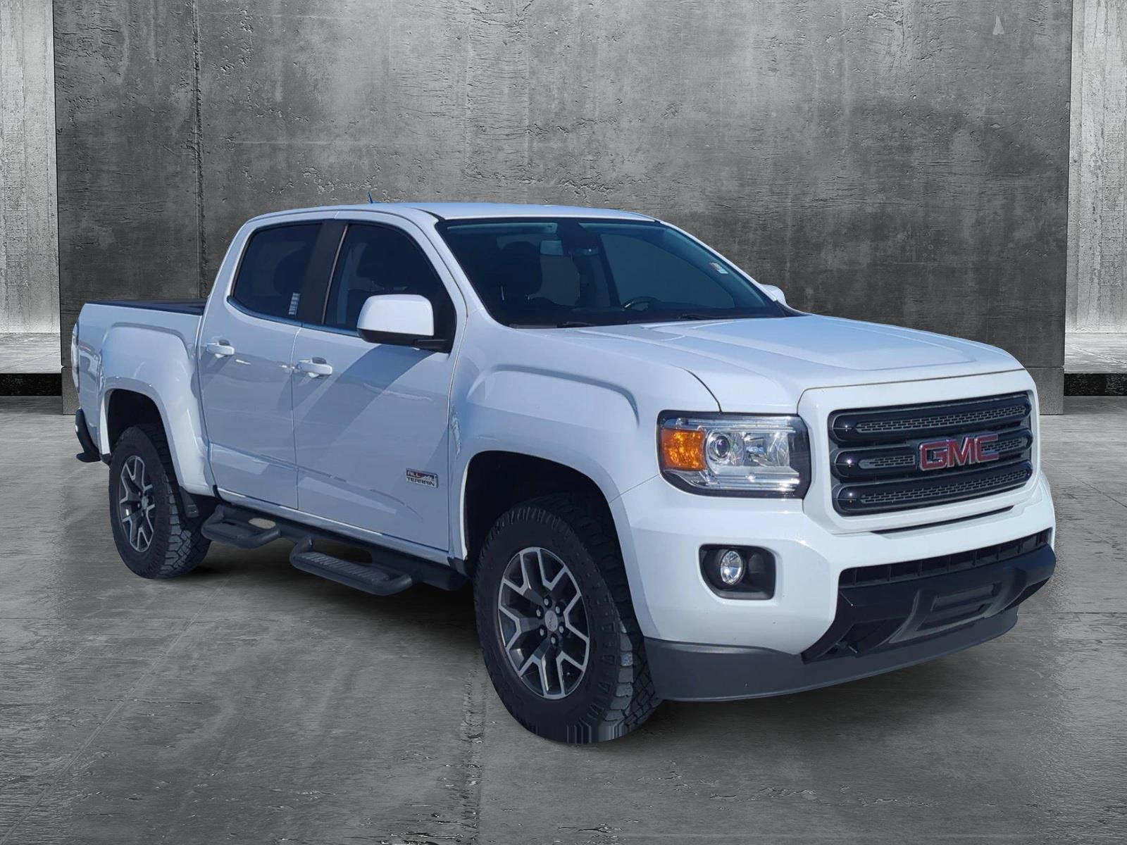 2019 Gmc Canyon All Terrain photo 3