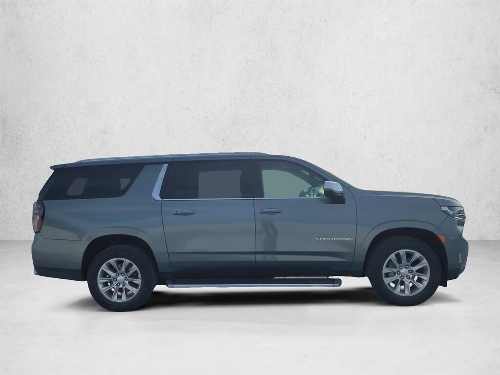 Used 2023 Chevrolet Suburban Premier SUV
