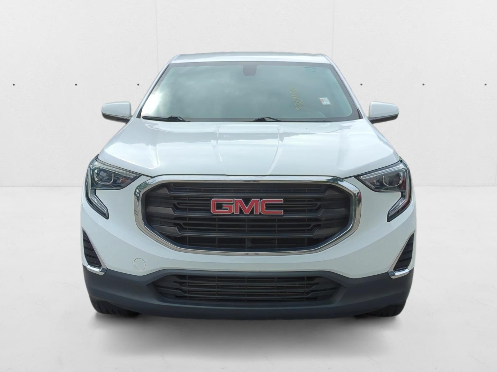 2018 Gmc Terrain SLE photo 2