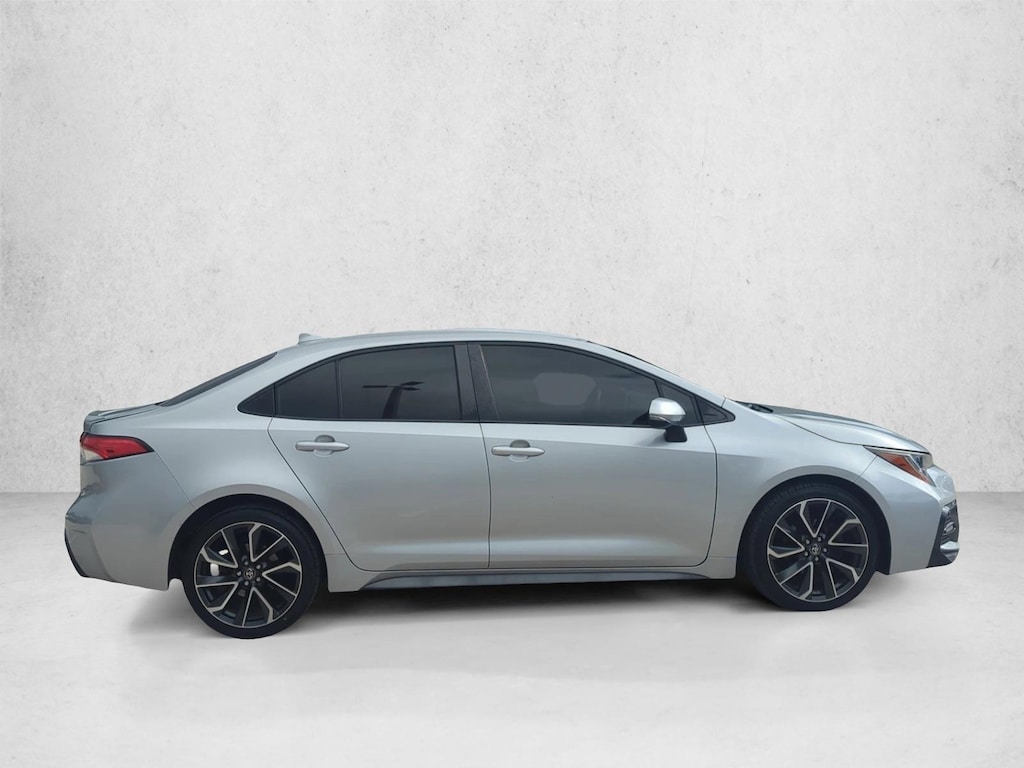 Certified 2020 Toyota Corolla SE Sedan