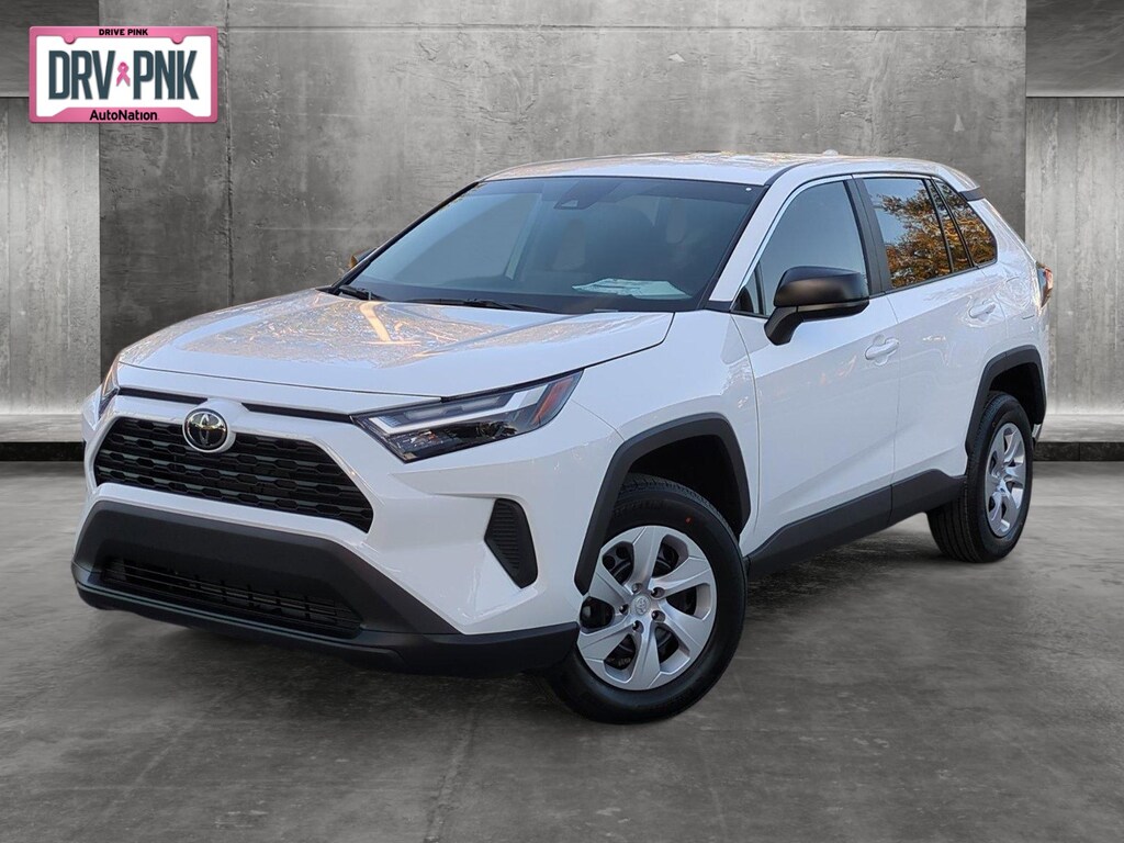 New 2024 Toyota RAV4 For Sale at AutoNation Toyota Fort Myers VIN