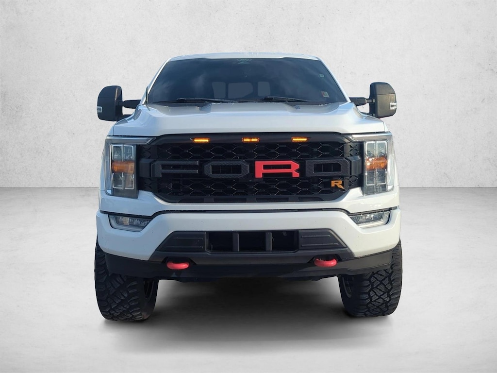 Used 2022 Ford F-150 Truck SuperCrew Cab