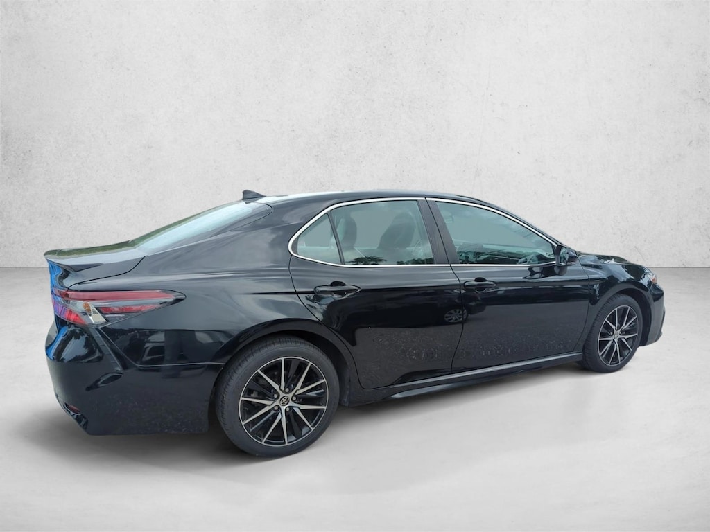 Certified 2023 Toyota Camry SE Sedan