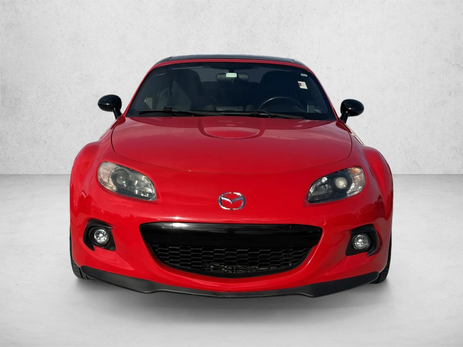 2014 Mazda MX-5 Miata Miata photo 2