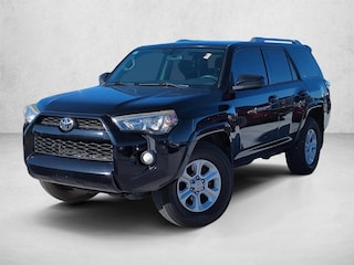 2016 Toyota 4Runner SR5 SUV
