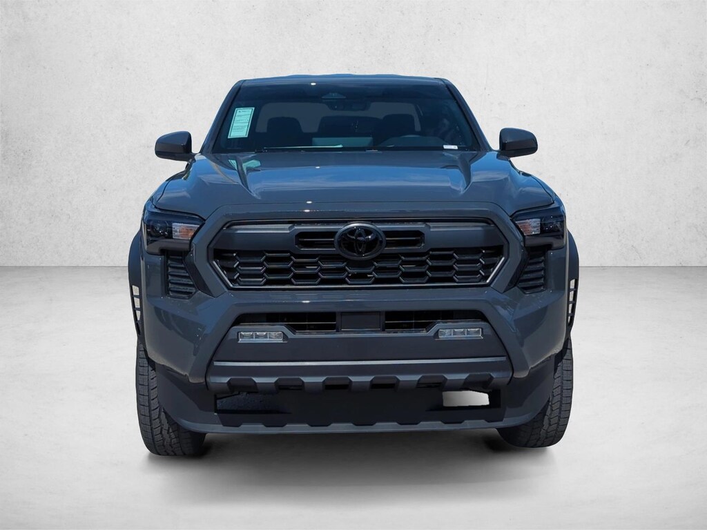 Used 2026 Toyota Tacoma i-FORCE MAX TRD Off Road Truck Double Cab