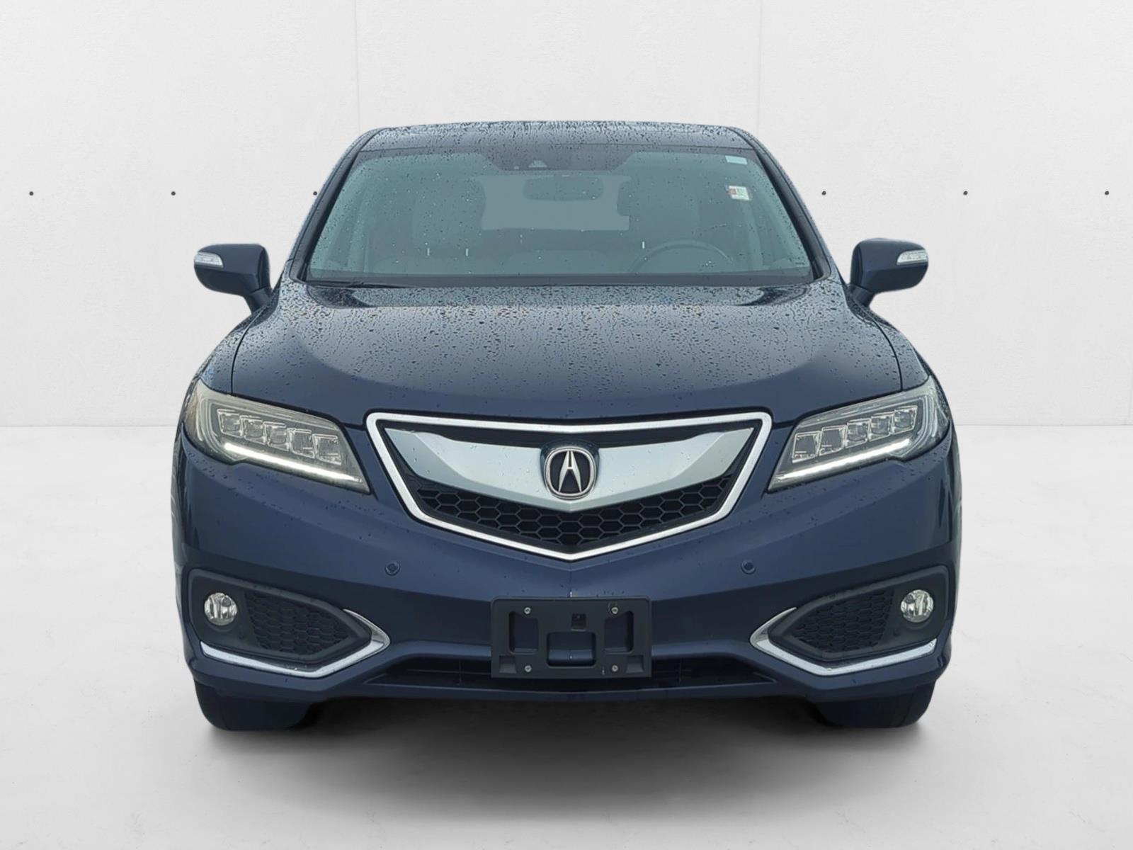 2017 Acura RDX Advance photo 2