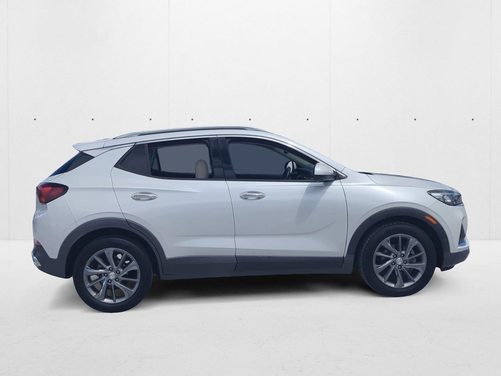 2021 Buick Encore GX Essence photo 4