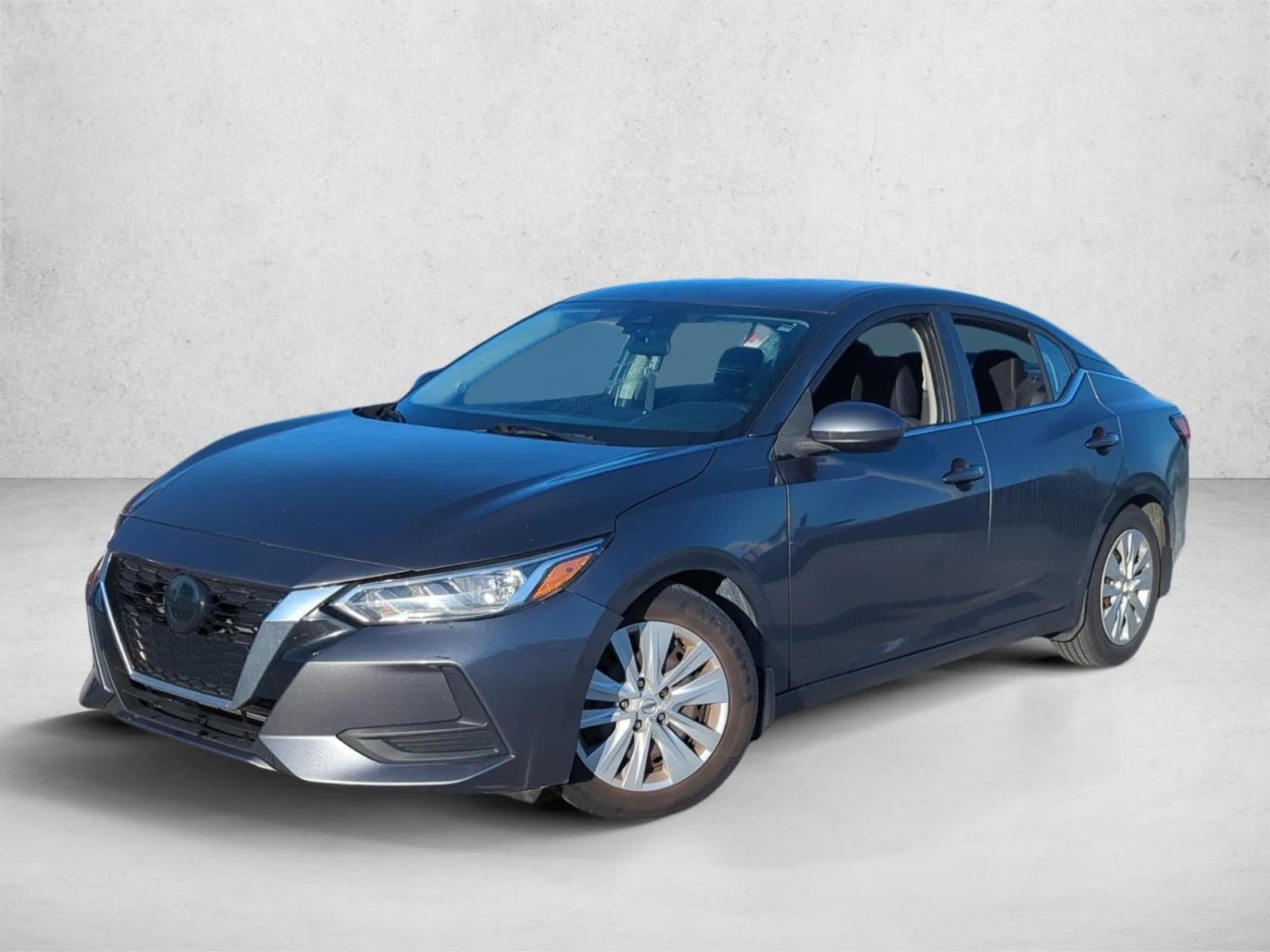 2020 Nissan Sentra S