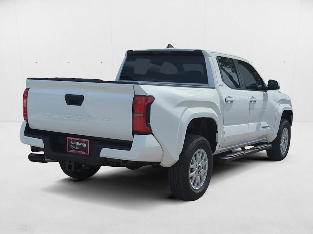 Used 2024 Toyota Tacoma SR5 Truck Double Cab