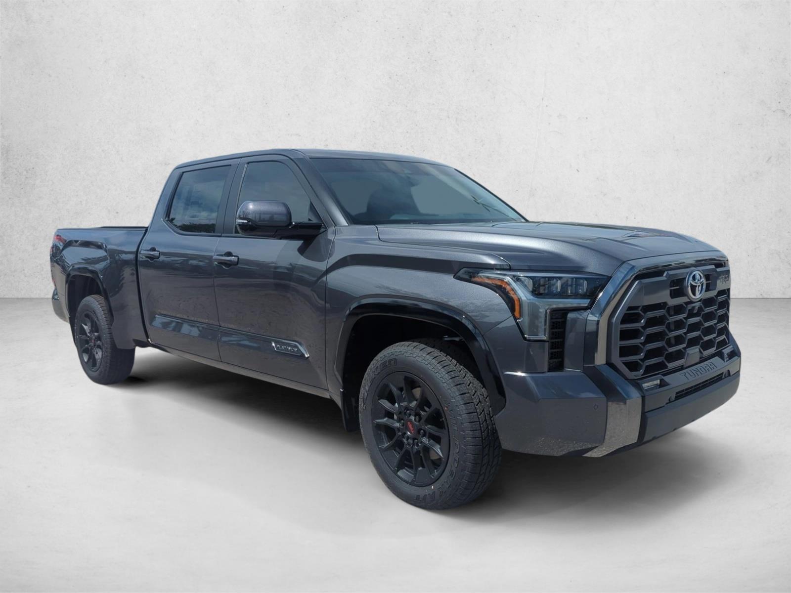 Used 2026 Toyota Tundra Platinum Truck CrewMax