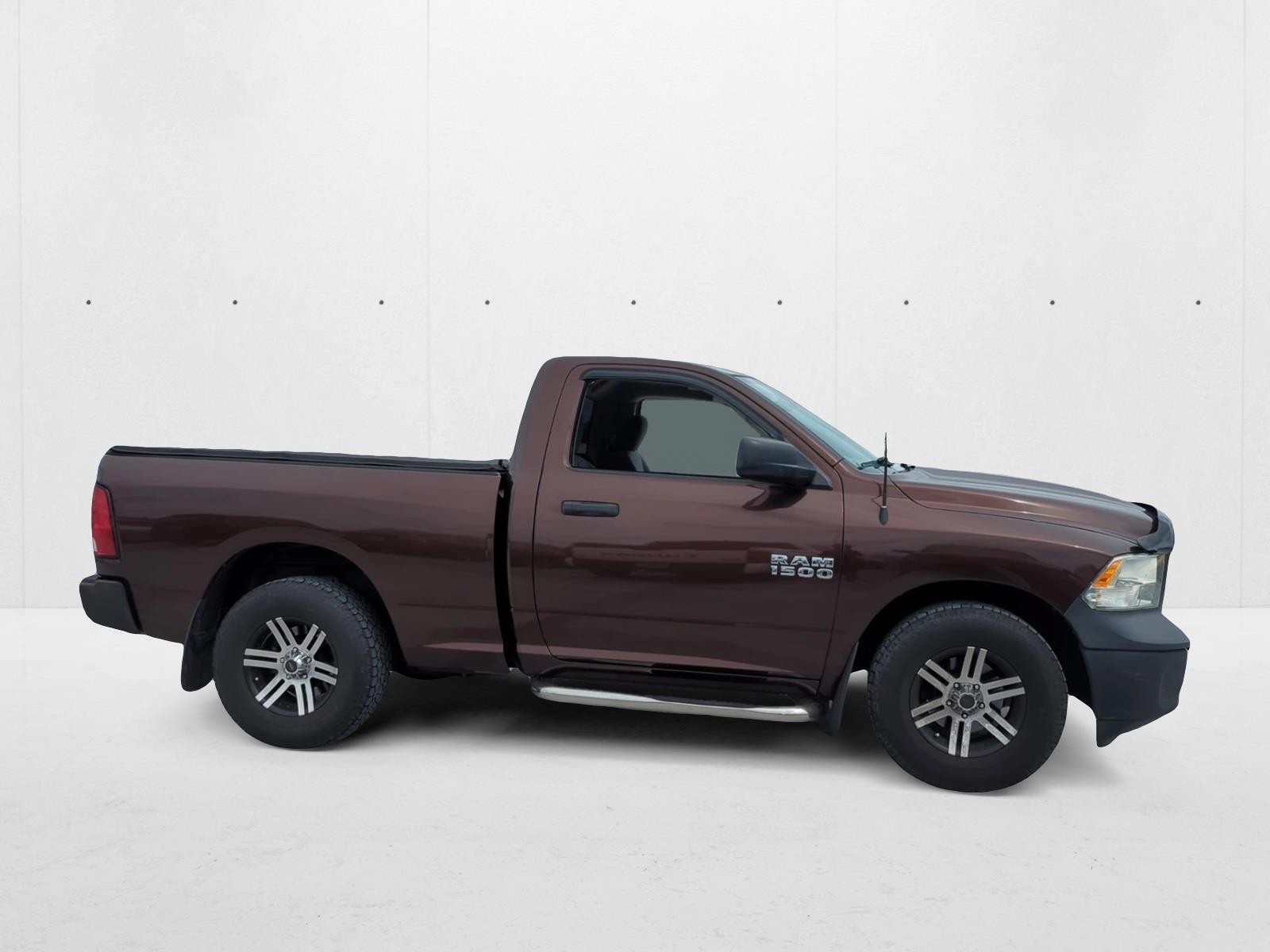 2014 Ram 1500 Tradesman Express photo 4