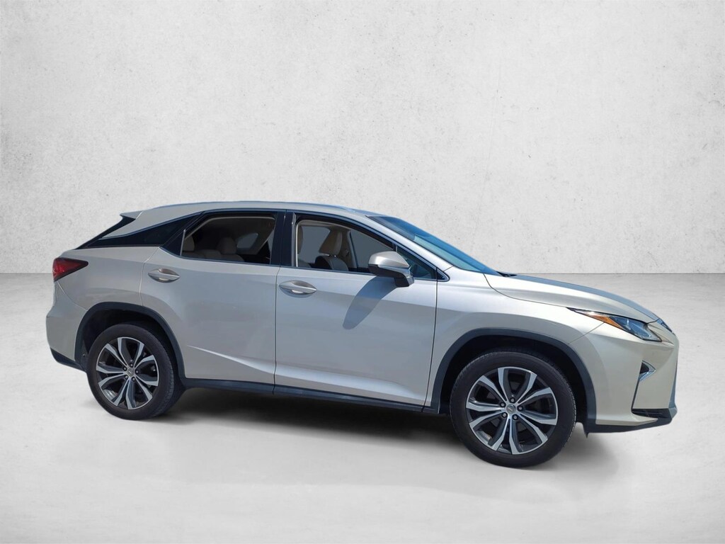 Used 2016 Lexus RX 350 Base SUV
