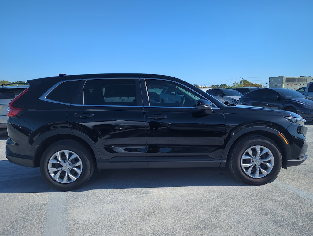 Used 2024 Honda CR-V LX SUV
