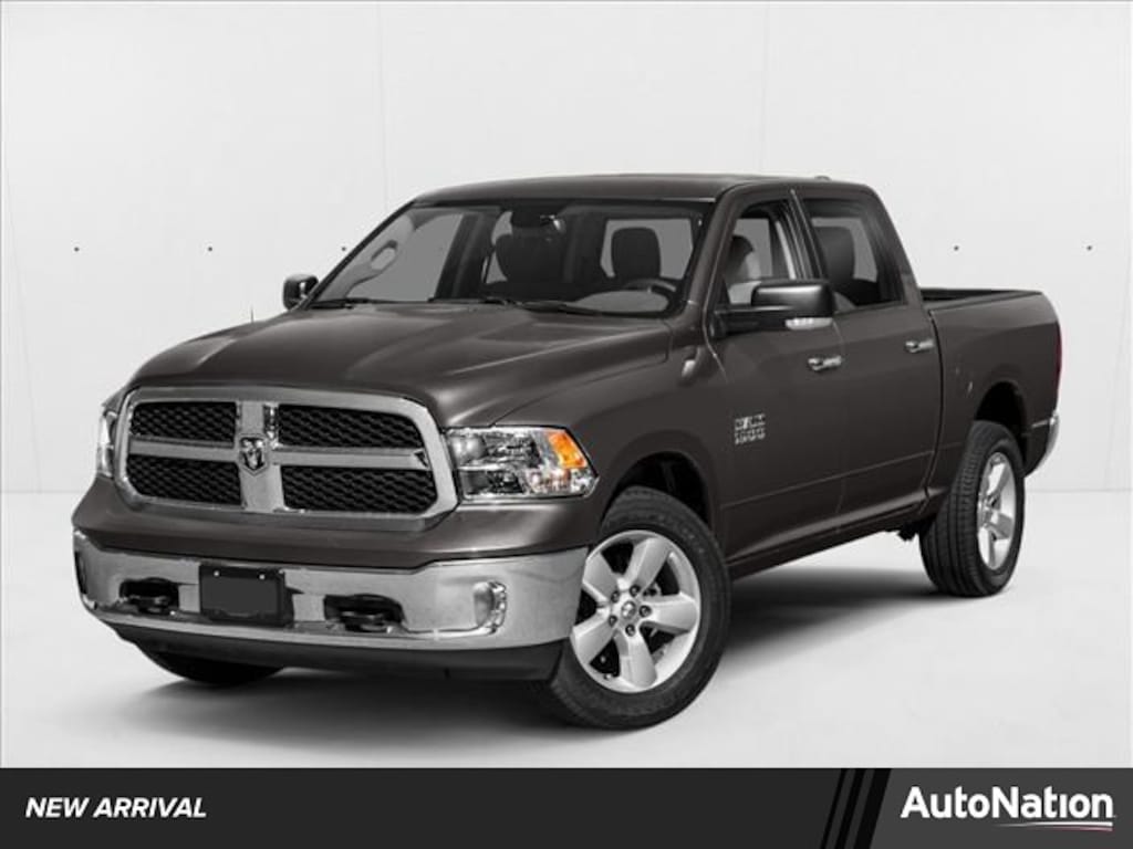 Used 2019 Ram 1500 Classic SLT Truck Crew Cab
