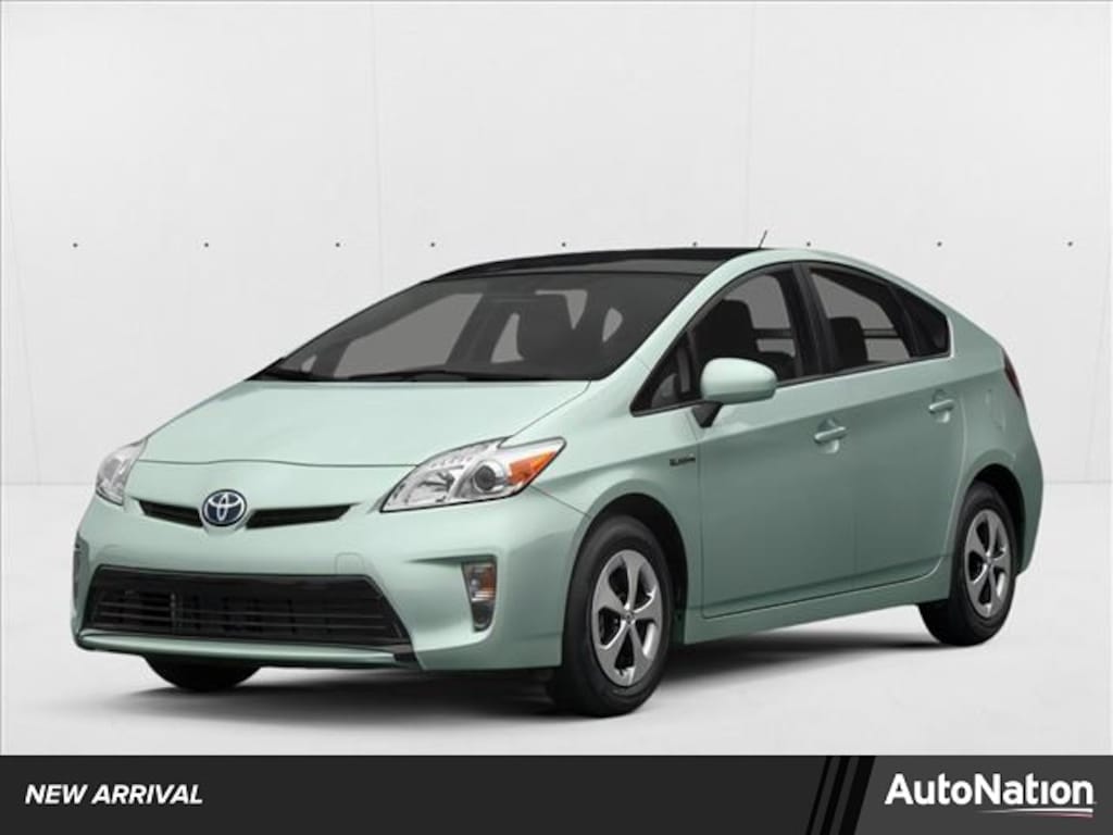 Used 2013 Toyota Prius Two Hatchback