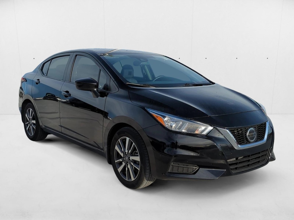 Used 2022 Nissan Versa 1.6 SV Sedan