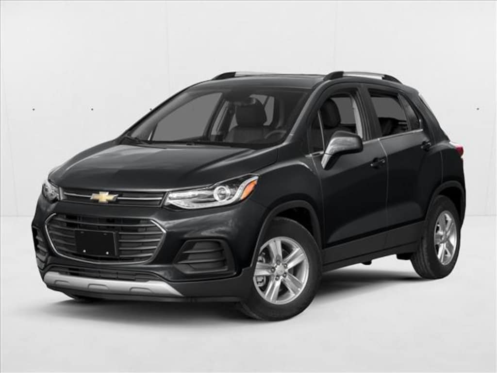 Used 2017 Chevrolet Trax LT SUV