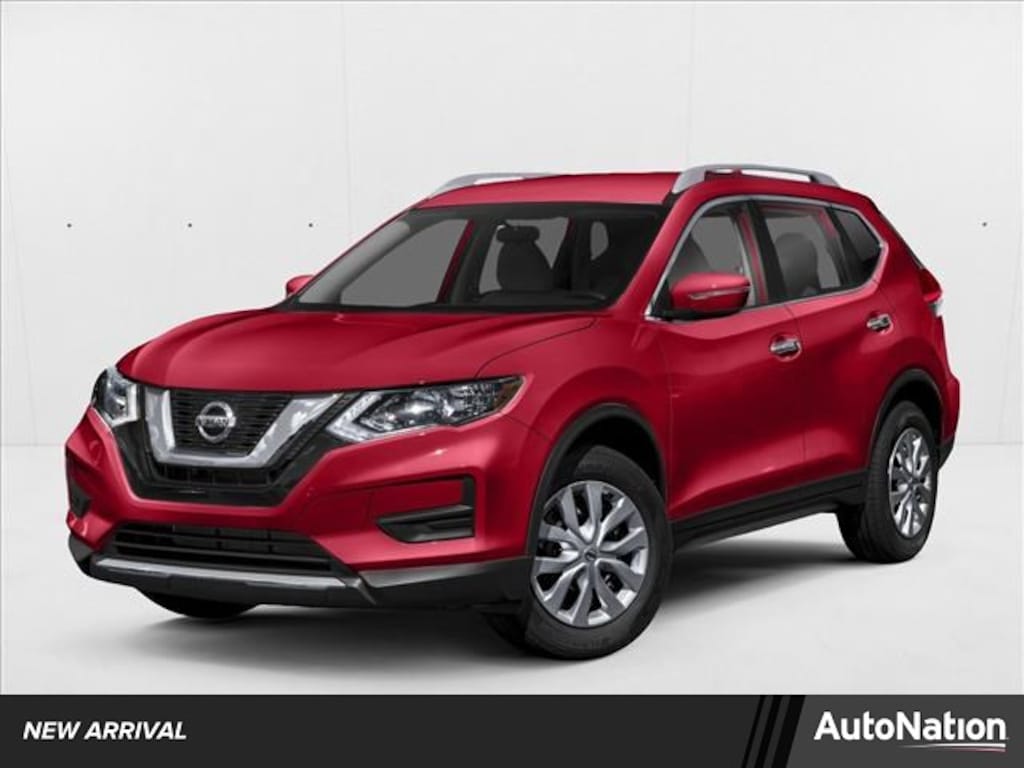 Used 2018 Nissan Rogue SV SUV