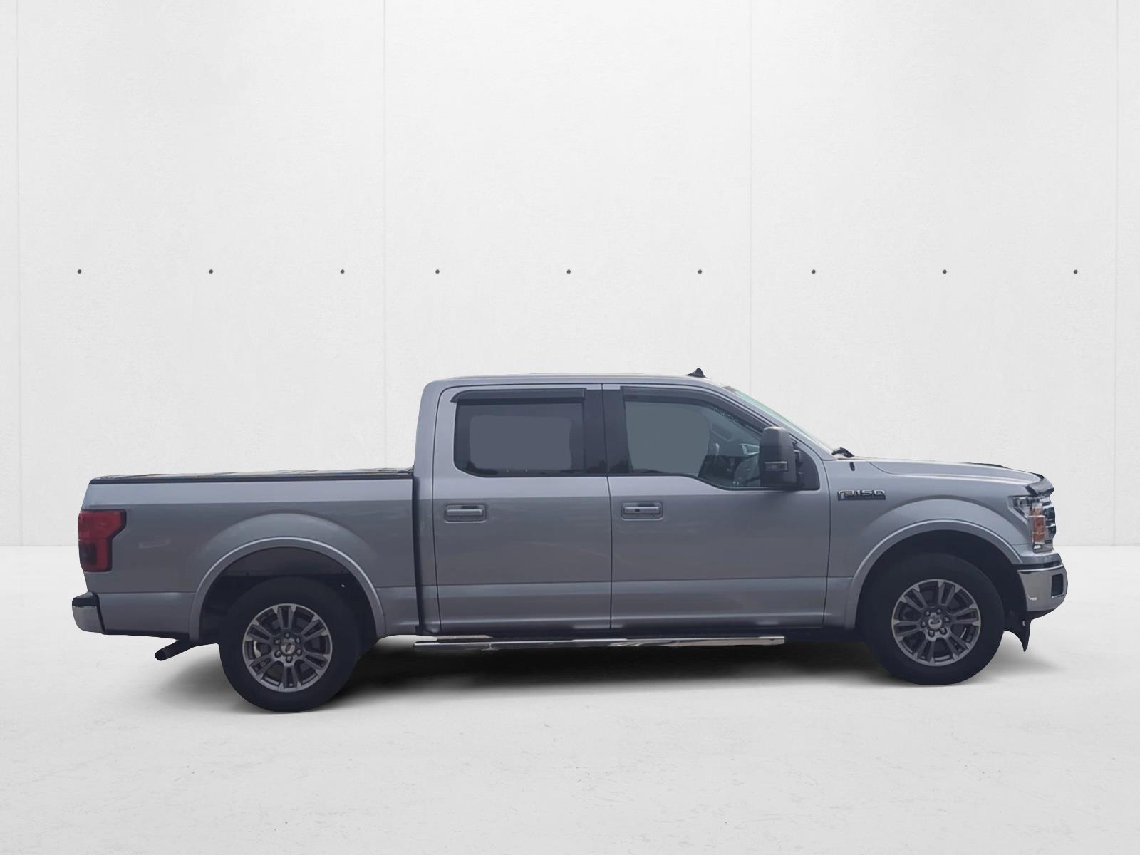 2020 Ford F-150 Lariat photo 4