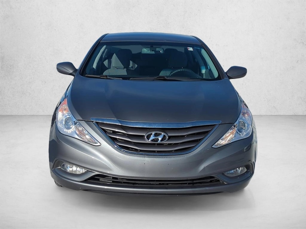 Used 2013 Hyundai Sonata GLS Sedan