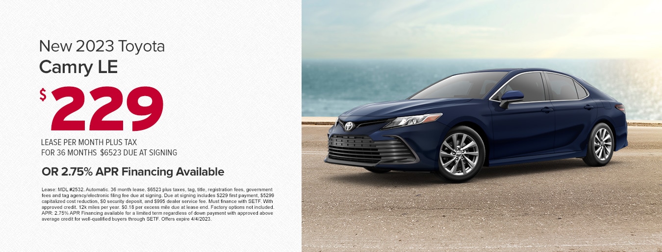 Toyota Dealership Near Me Fort Myers, FL | AutoNation Toyota Fort Myers