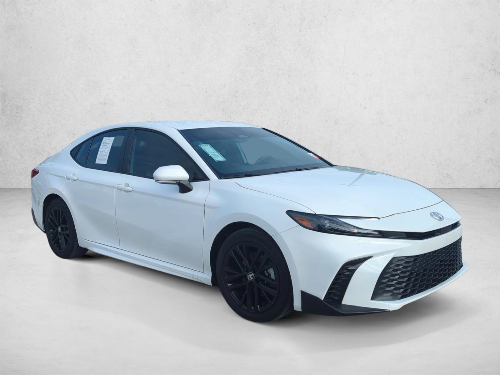 Used 2026 Toyota Camry SE Sedan