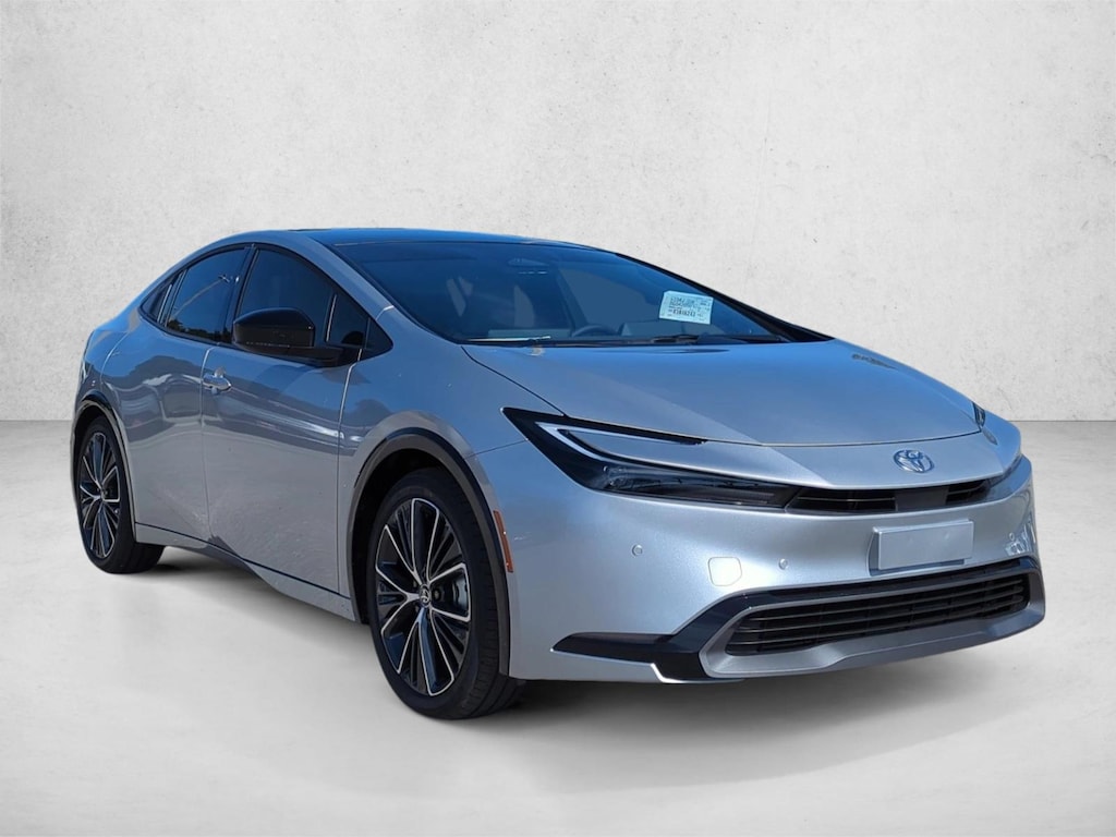 Certified 2024 Toyota Prius Limited Hatchback