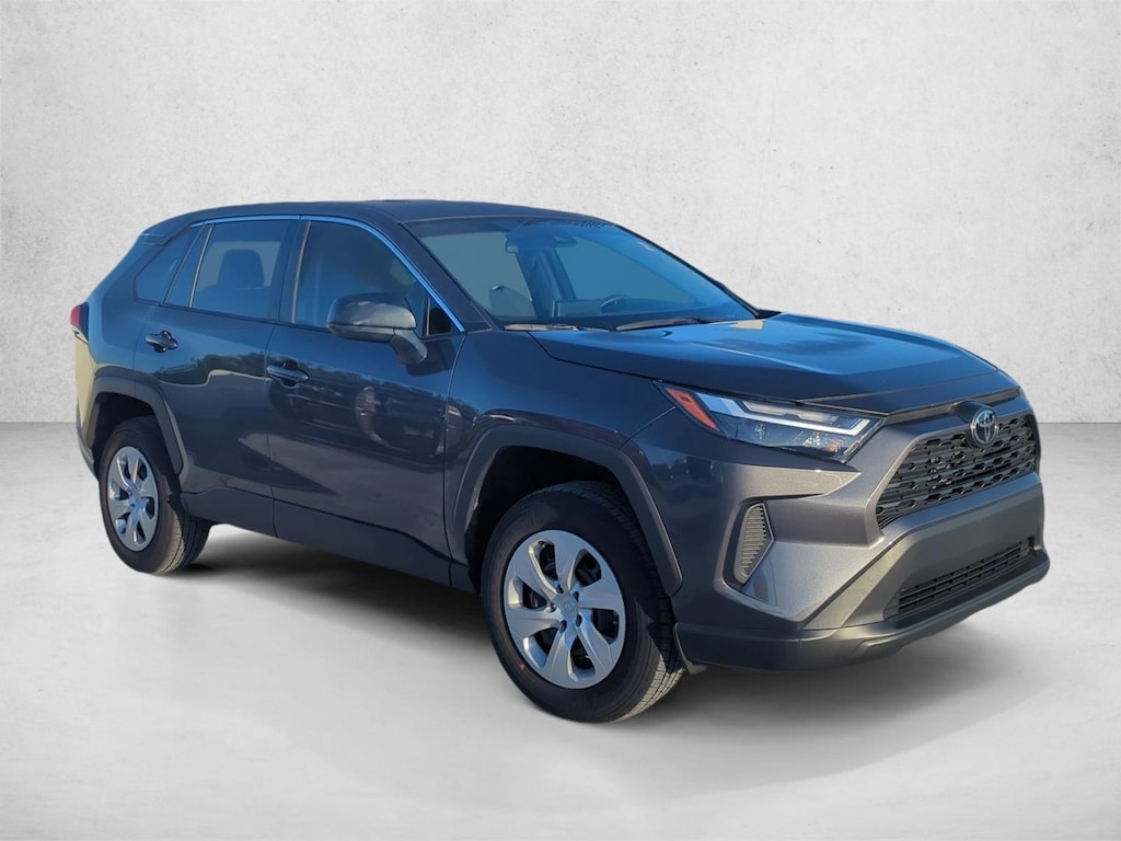Used 2025 Toyota RAV4 LE SUV