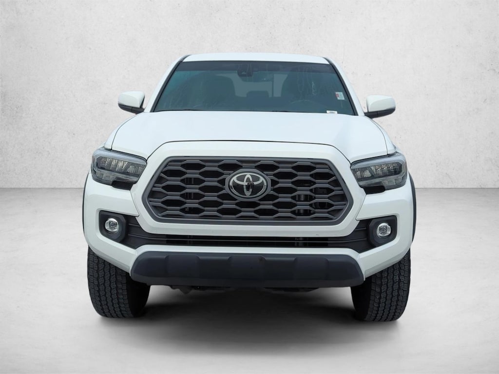 Certified 2023 Toyota Tacoma TRD Off Road V6 Truck Double Cab