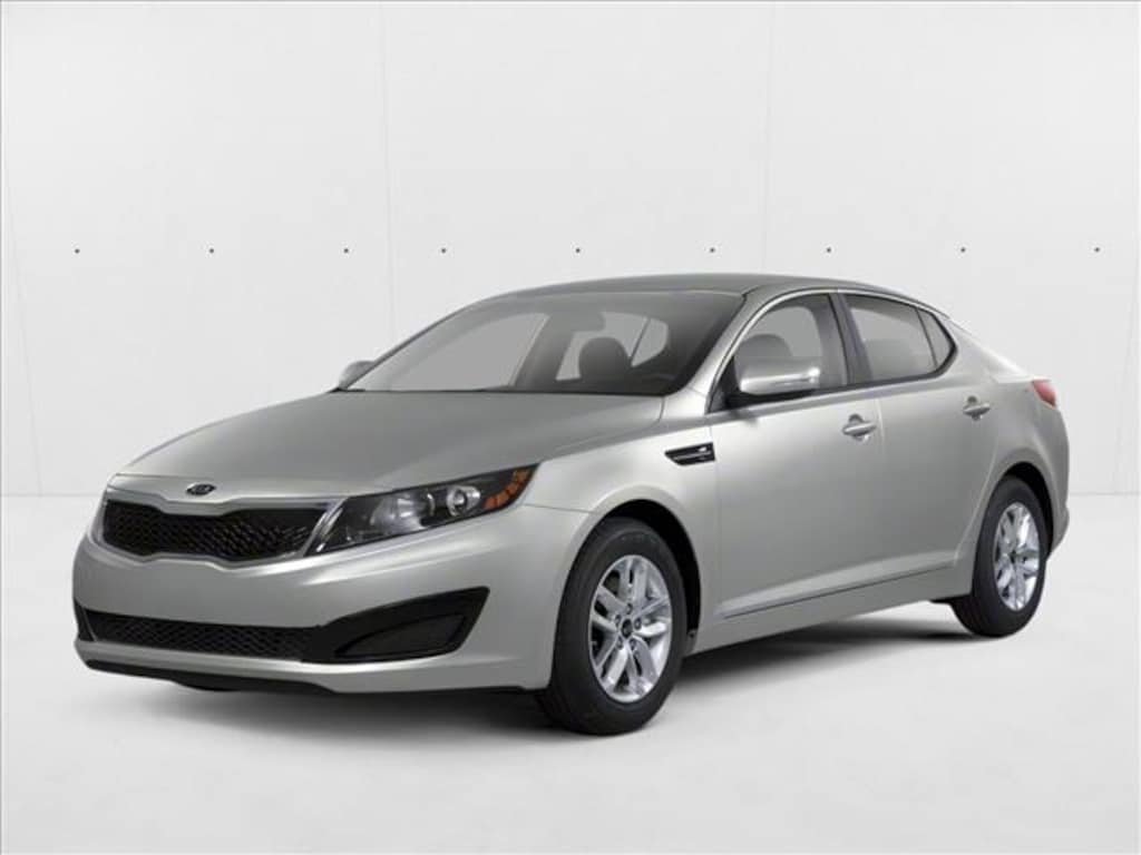 Used 2013 Kia Optima EX Sedan