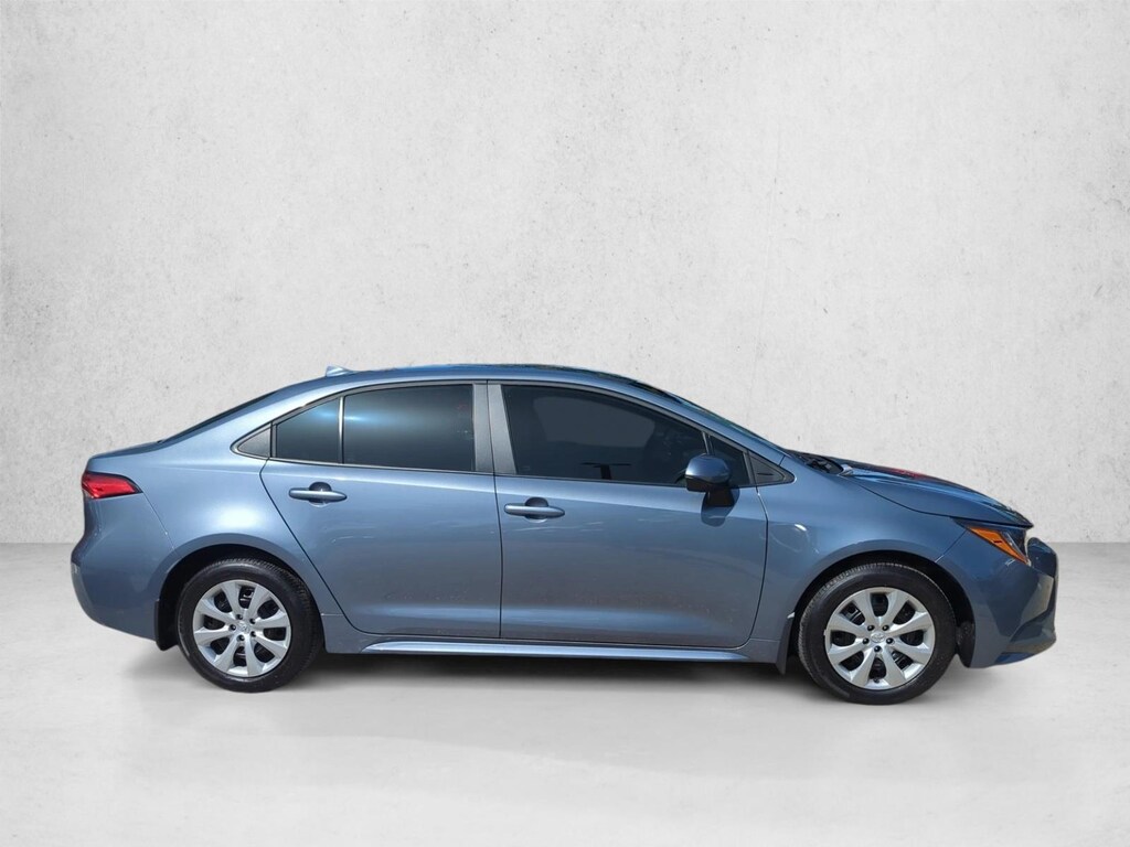 Certified 2026 Toyota Corolla LE Sedan