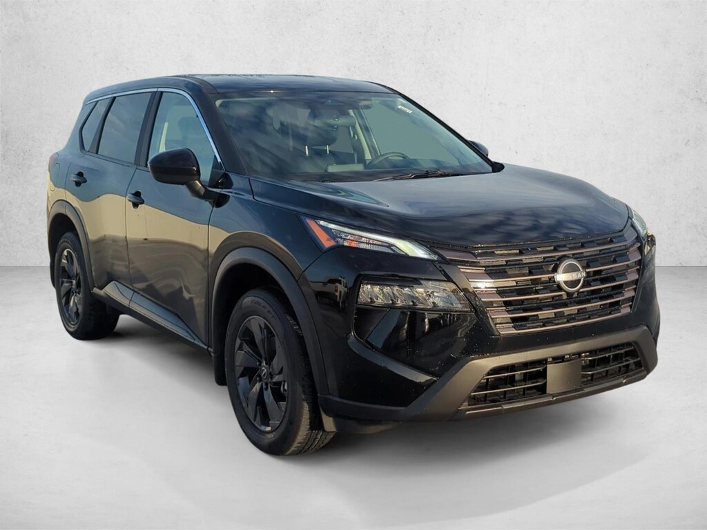 Used 2026 Nissan Rogue SV SUV