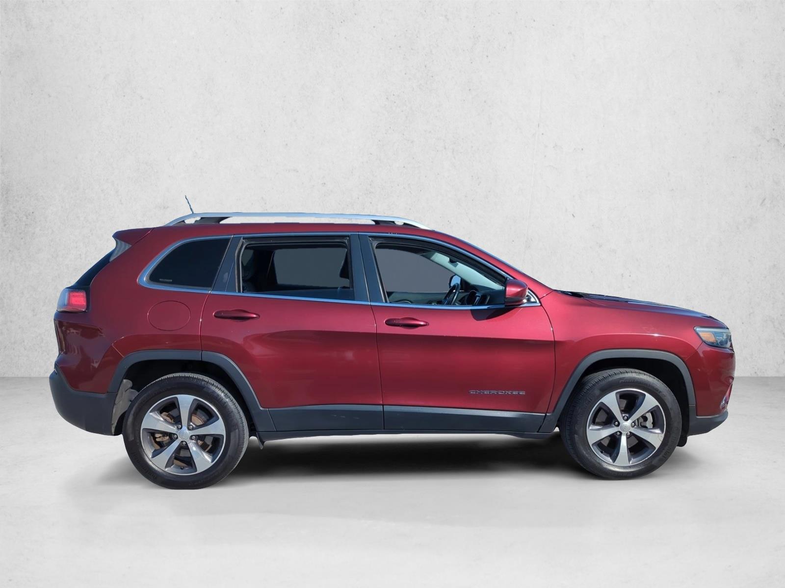 2019 Jeep Cherokee Limited photo 4