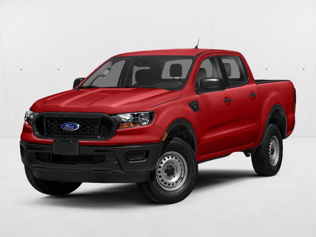 Used 2022 Ford Ranger Truck SuperCrew