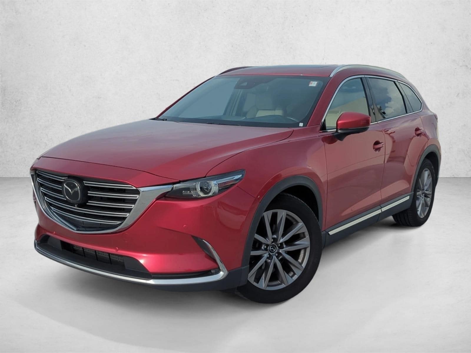 2021 Mazda CX-9