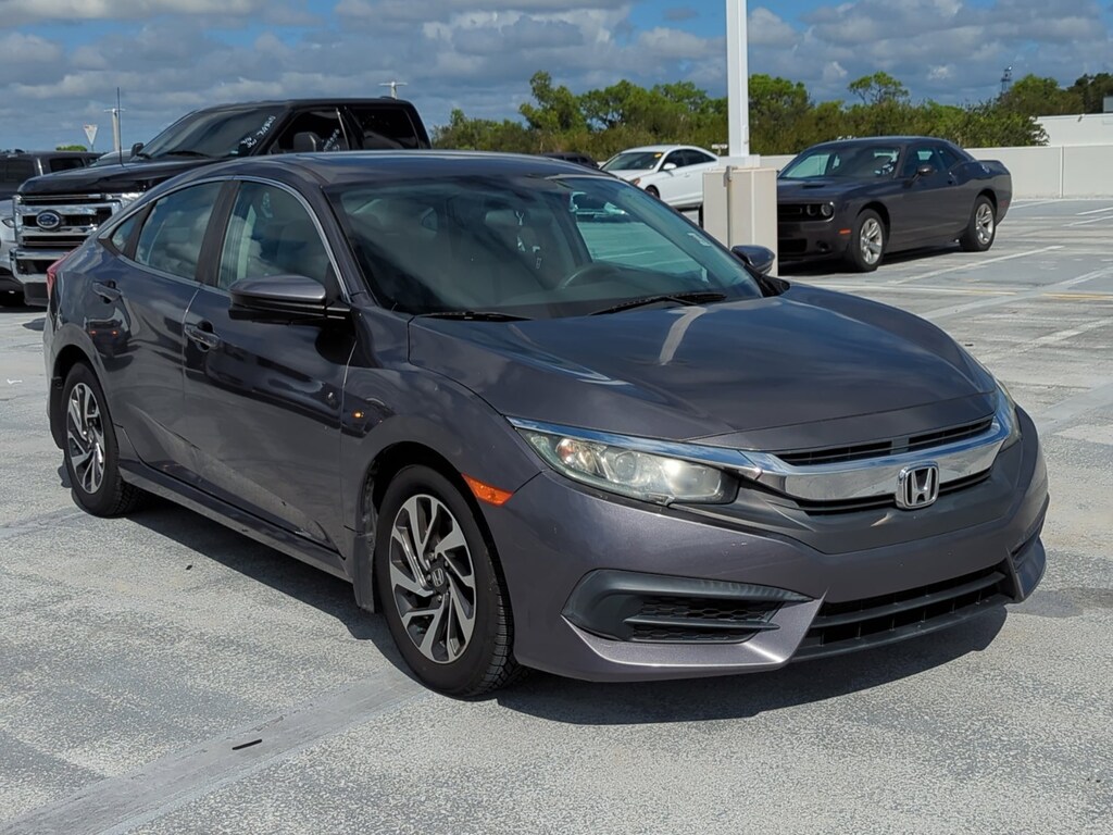 Used Honda Civic For Sale Sanford, FL 19XFC2F76GE022250 AutoNation