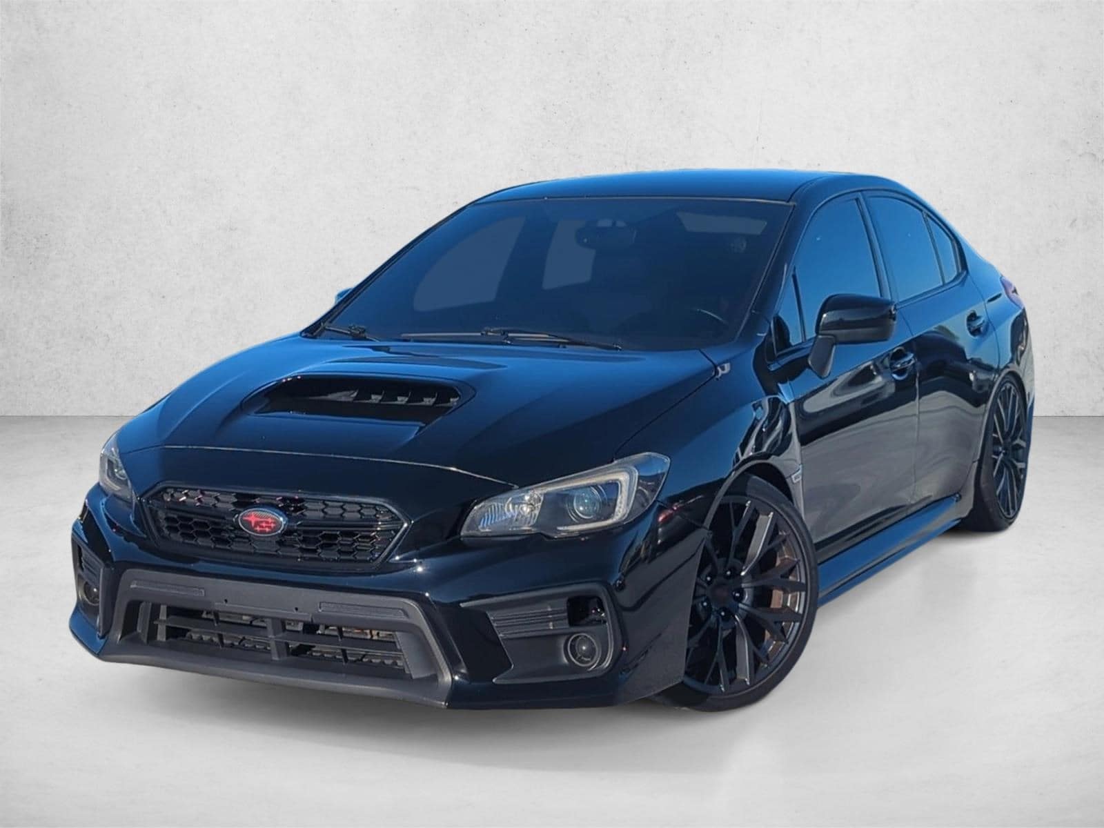2019 Subaru WRX Base