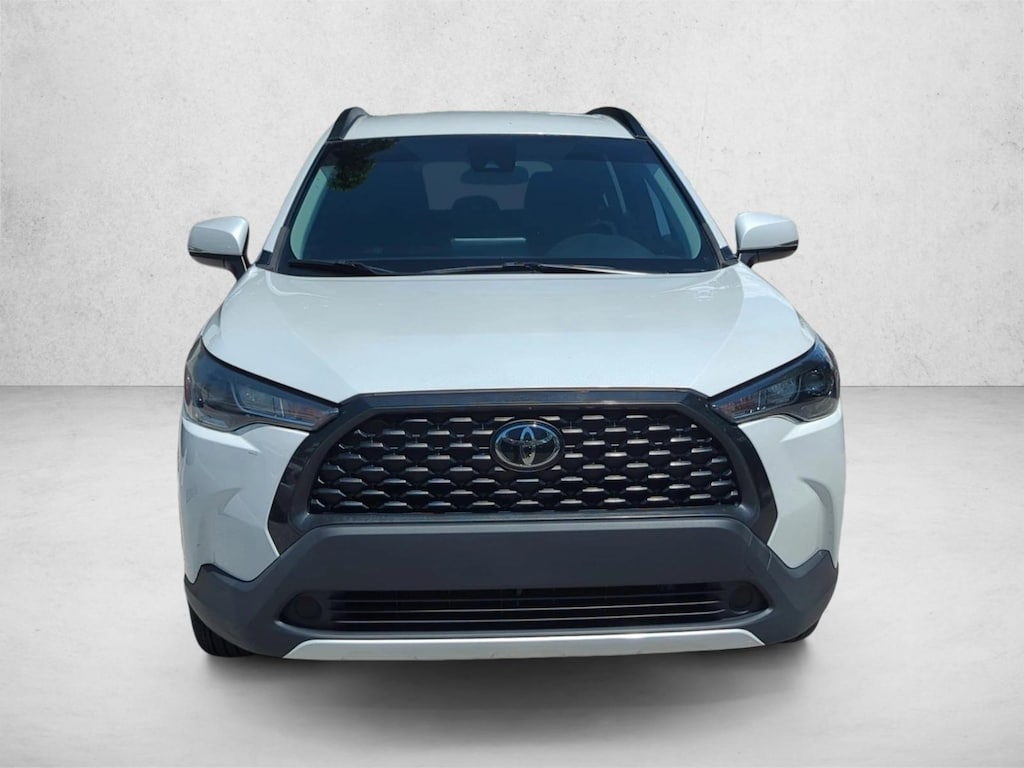 Certified 2022 Toyota Corolla Cross LE SUV